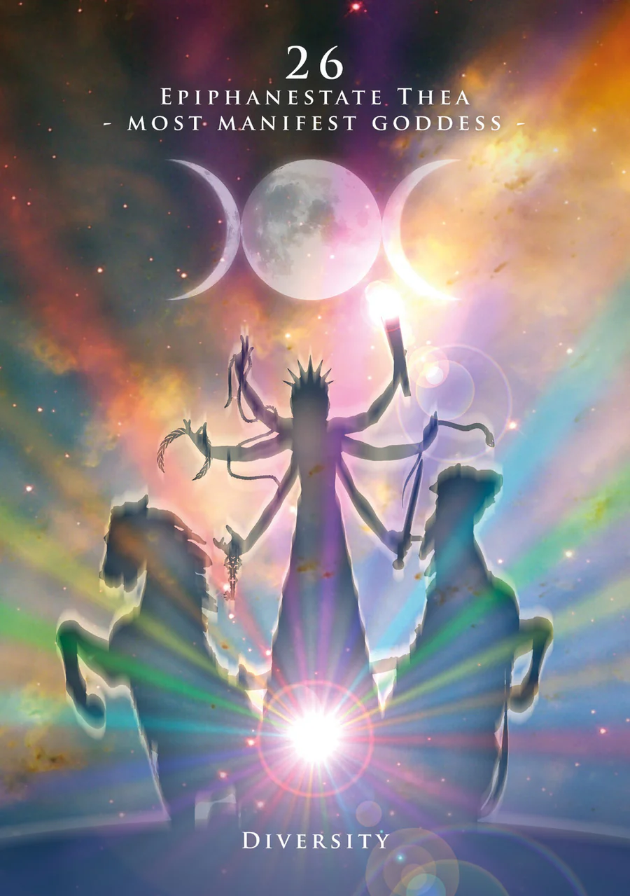 Oracle of the Hekatean Path Cards